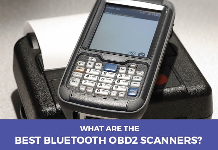 Bluetooth OBD2 Scanners