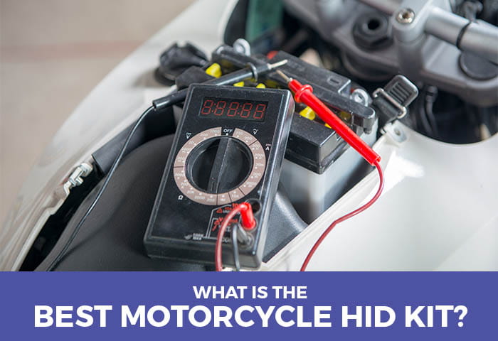 Motorcycle HID Kit