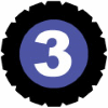 Number 3