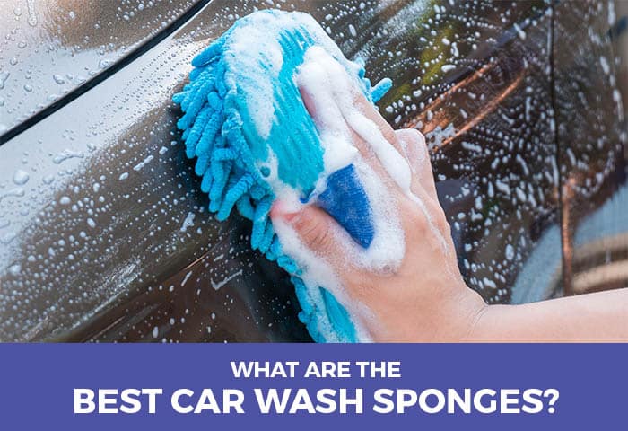 Best Car Wash Sponges