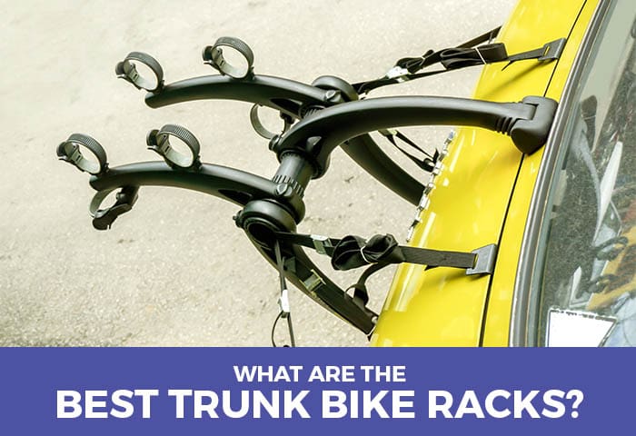 What Are The Best Trunk Bike Rack Options? - 2020 Edition