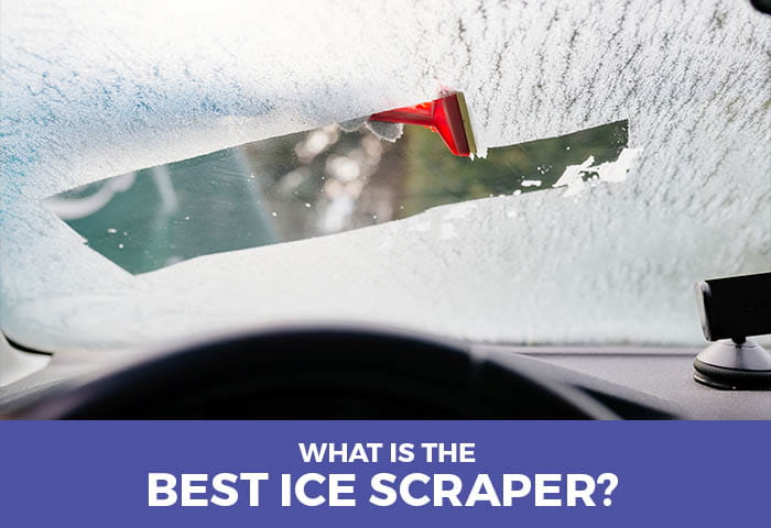 What is the best Ice Scraper?