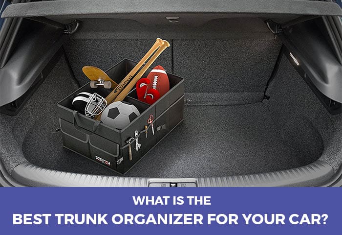 Best Trunk Organizer For Your Car - Featured Image