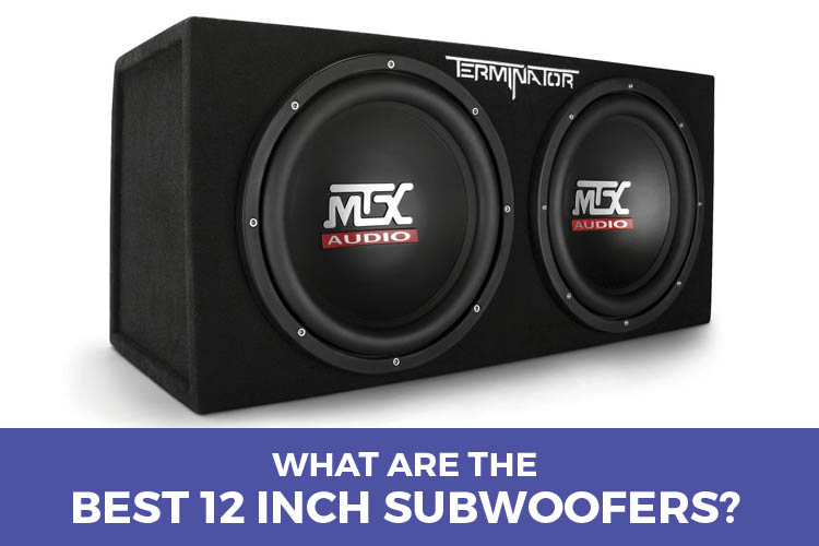 Best 12in Subwoofer - featured image