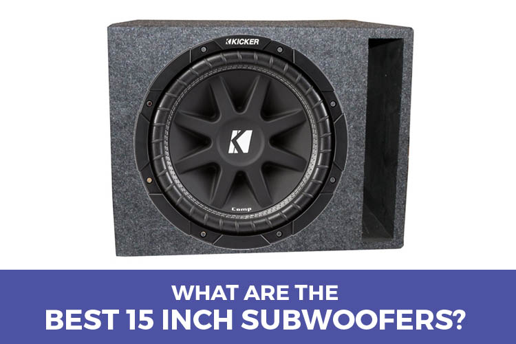 Best 15in Subwoofer - Featured Image
