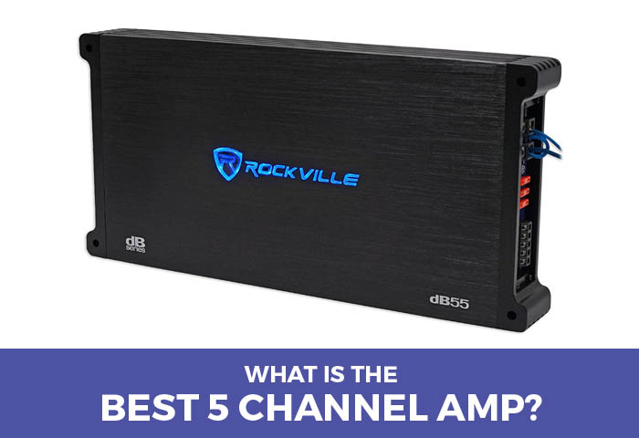 Best 5 Channel Amp - Featured Image