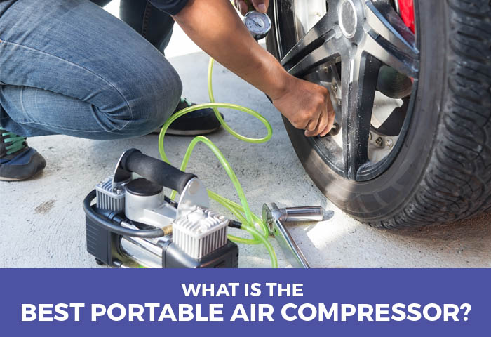 Best Air Compressor - Featured Image