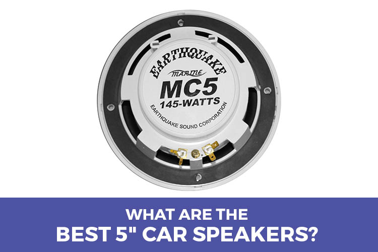 Best 5in Car Speakers