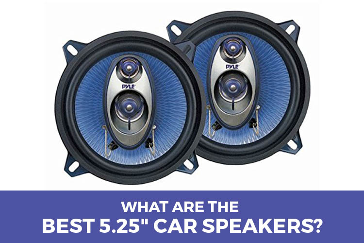 Best 5pt25 Car Speakers
