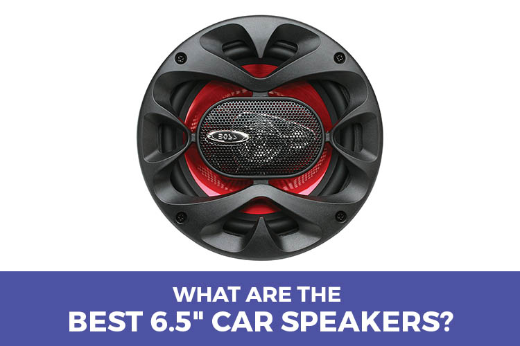 Best 6.5 inch car speakers - featured image