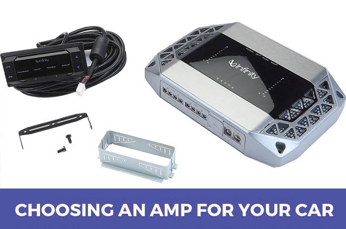 Choosing The Right AMP For Your Car - Guide - Featured Image