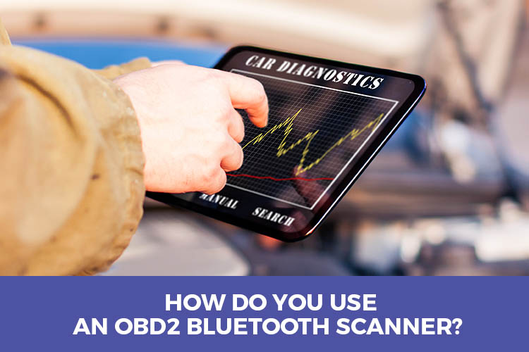 How Do You Use An OBD2 Bluetooth Scanner - Featured Image