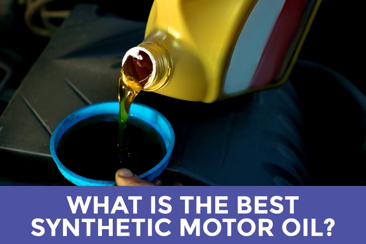 Best Synthetic Motor Oil - Featured Image