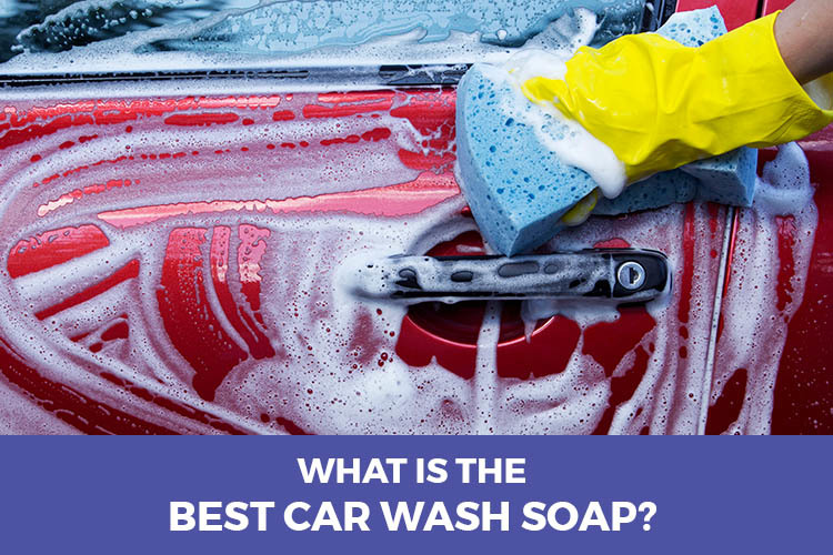 Best Car Wash Soap - Review Guide Featured Image