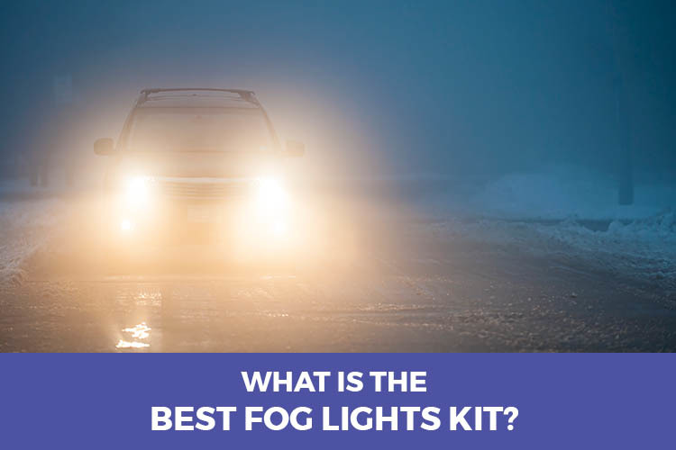 Best Fog Lights Kit - Review Guide Featured Image