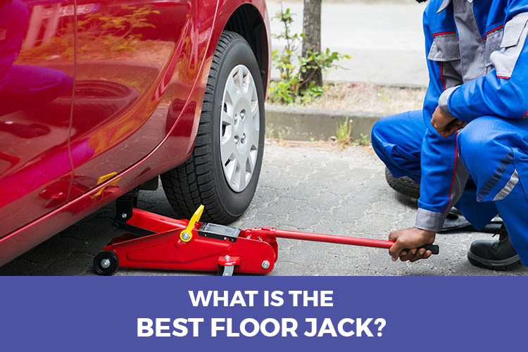 Best Floor Jack - Featured Image