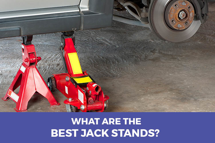 Best Jack Stands - Review Guide Featured Image