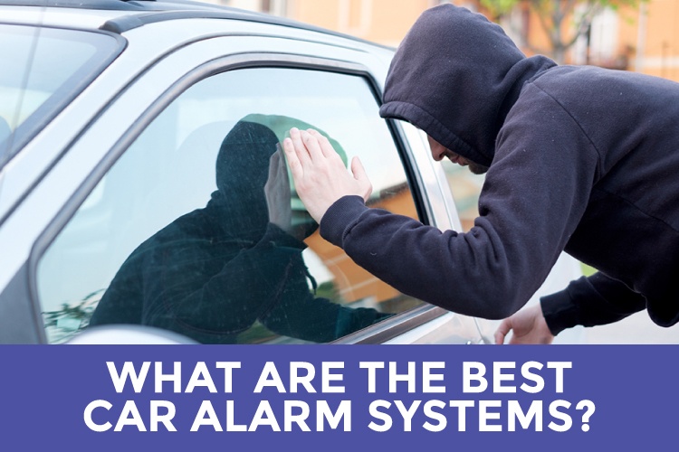 Best Car Alarm Systems - Review Guide Featured Image