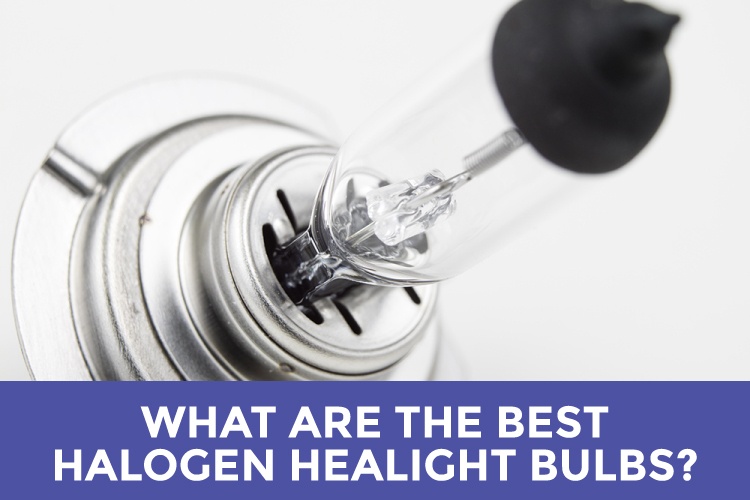 Best Halogen Headlight Bulbs - Review Guide Featured Image