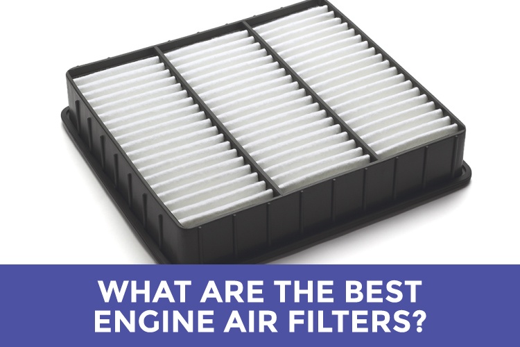 Best Engine Air Filters - Review Guide Featured Image
