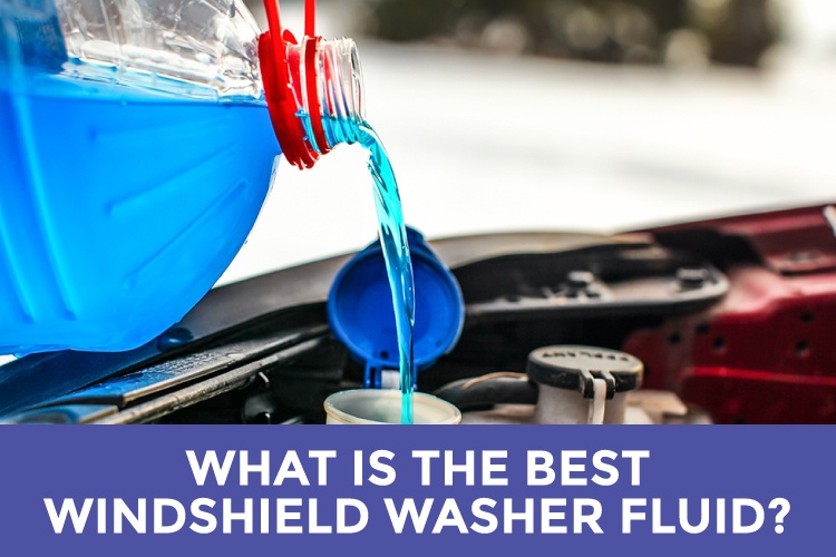 Best Windshield Washer Fluid - Review Guide Featured Image
