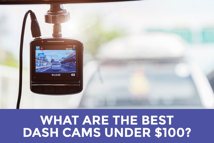 Best Dash Cams Under $100 - Review Guide Featured Image