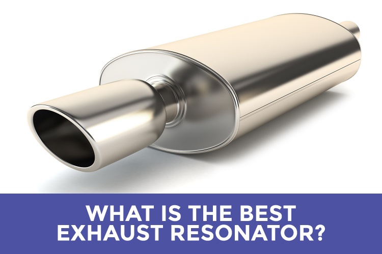 Best Exhaust Resonator - Review Guide Featured Image