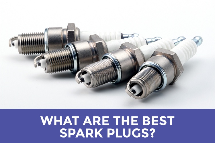 Best Spark Plugs - Review Guide Featured Image