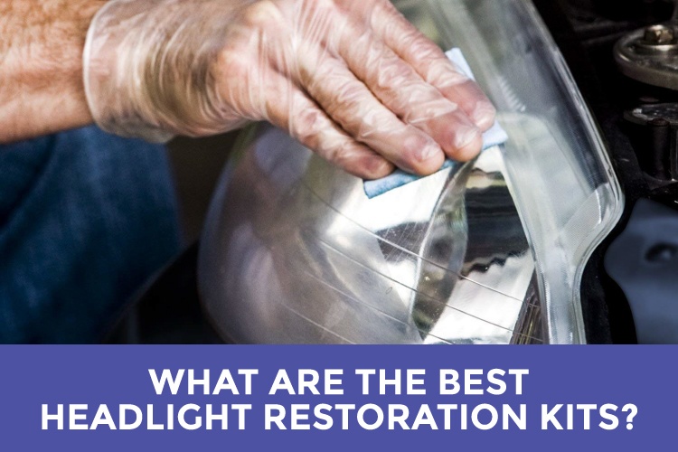 Best Headlight Restoration Kits - Review Guide Featured Image