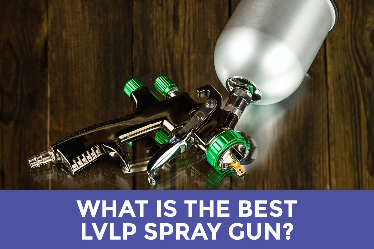 Best LVLP Spray Gun - Review Guide Featured Image