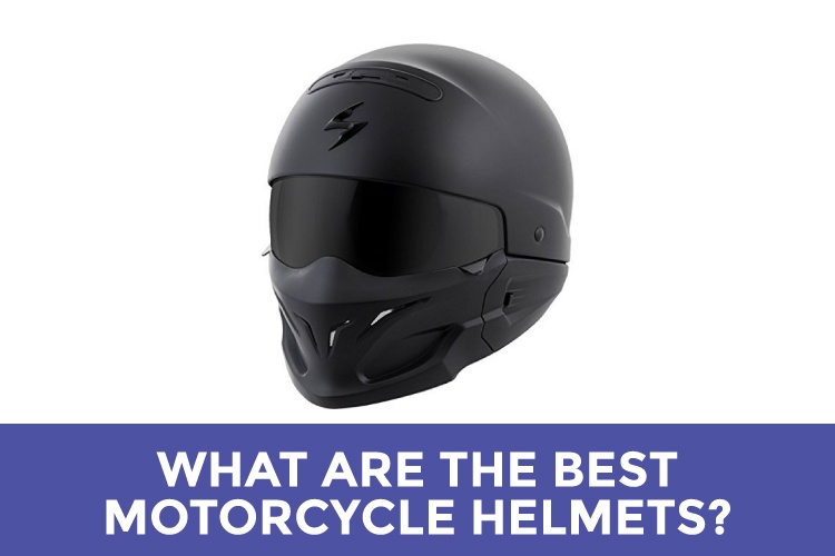 top 5 best motorcycle helmets - review guide featured image