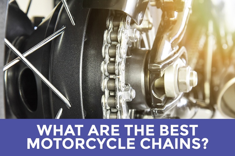Best Motorcycle Chains - Review Guide Featured Image