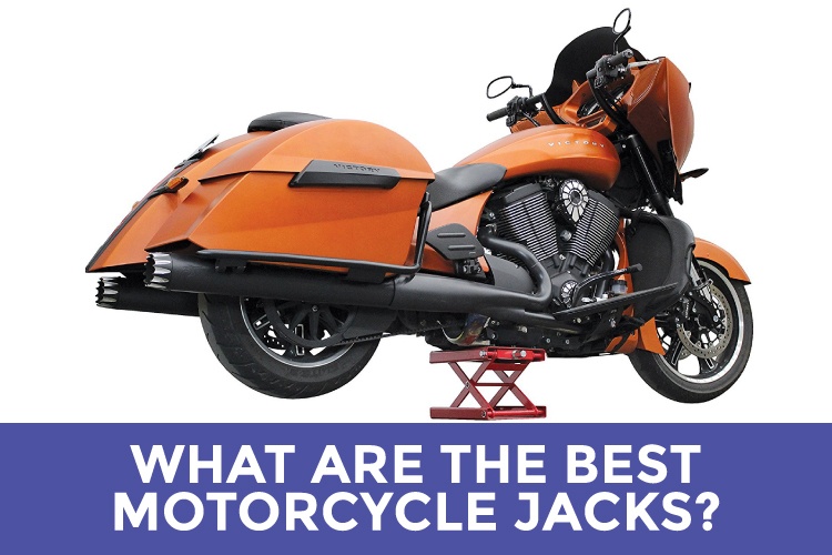 Best Motorcycle Jacks - Review Guide Featured Image