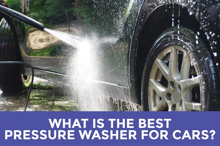 Best Pressure Washer for Car - Featured Image
