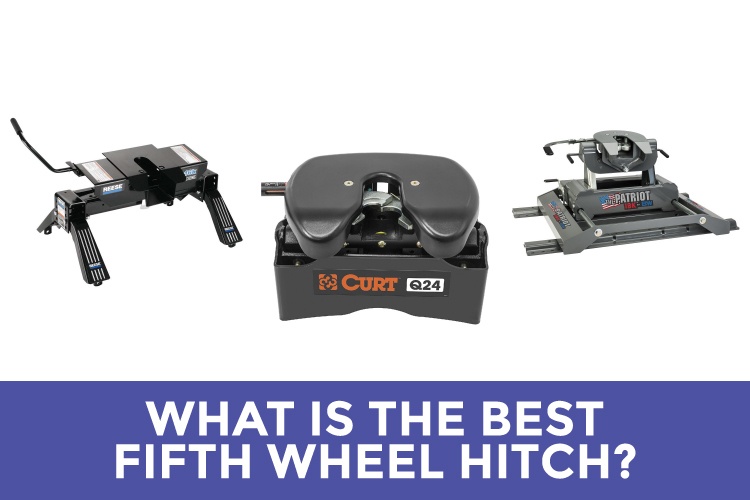 5th Wheel Trailer Hitch Reviews - Featured Image