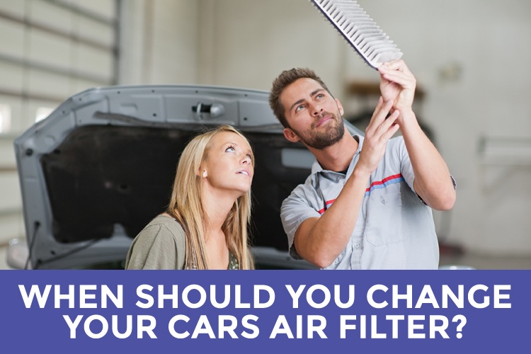 When Should You Change Your Car’s Air Filter? (HowTo Guide)