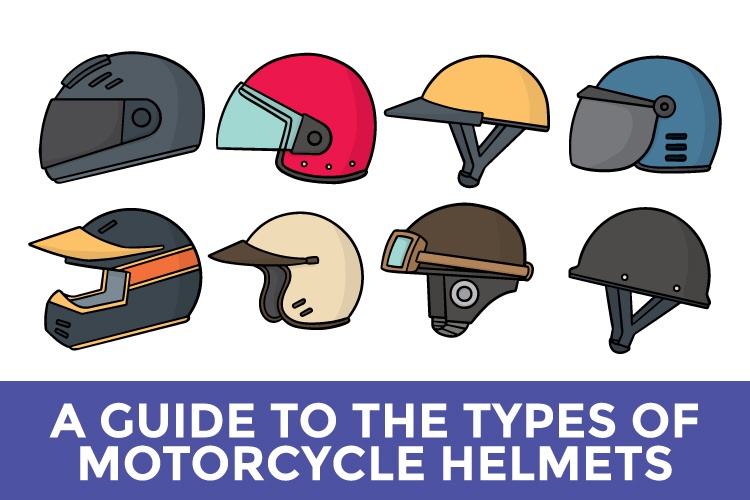 motorcycle helmet guide - featured image