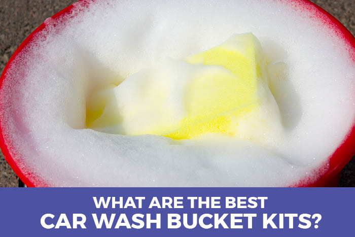 Best Car Wash Bucket Kits
