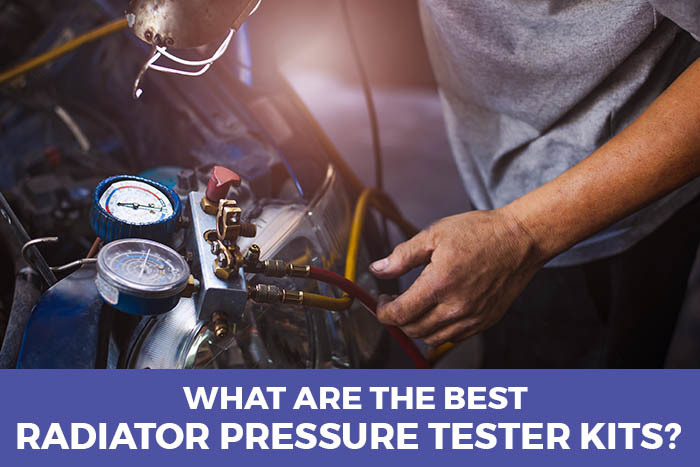 Best Radiator Pressure Tester Kit