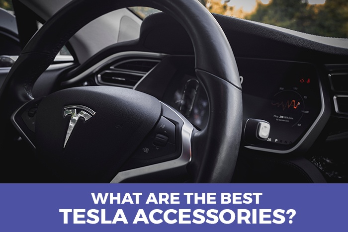 Best Tesla Accessories - Review Guide
