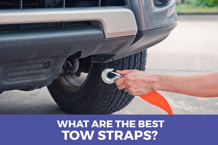 Best Tow Straps - Review Guide