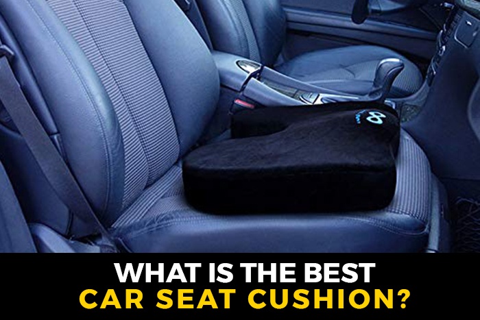 Best Car Seat Cushion