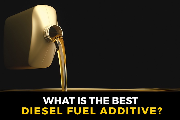 Best Diesel Fuel Additive