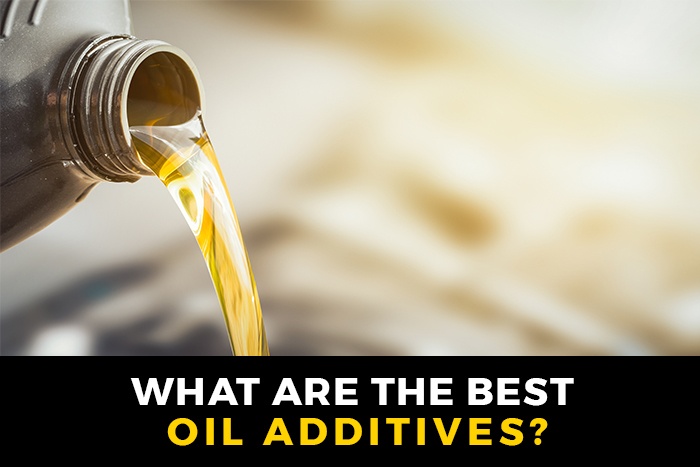Best Oil Additives