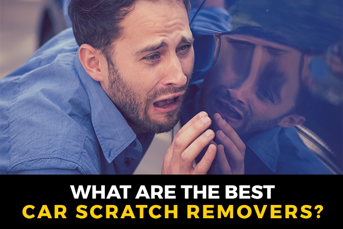 Best Car Scratch Remover