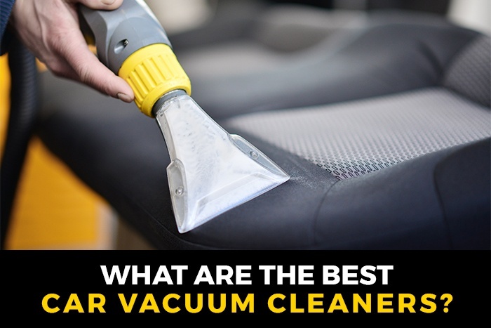 Best Car Vacuum Cleaners