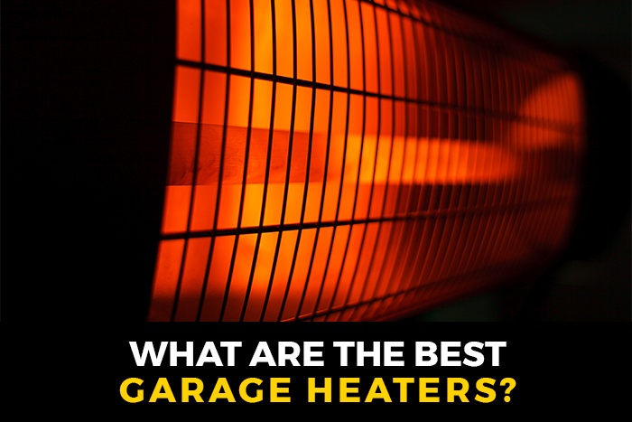 Best Garage Heater (Guide)