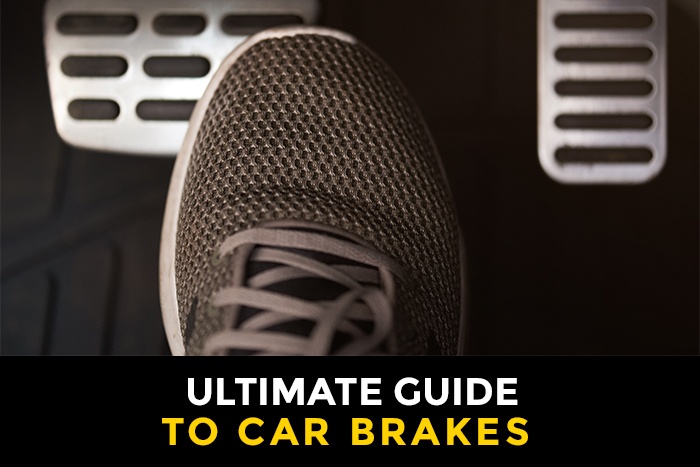 Ultimate Guide to Car Brakes