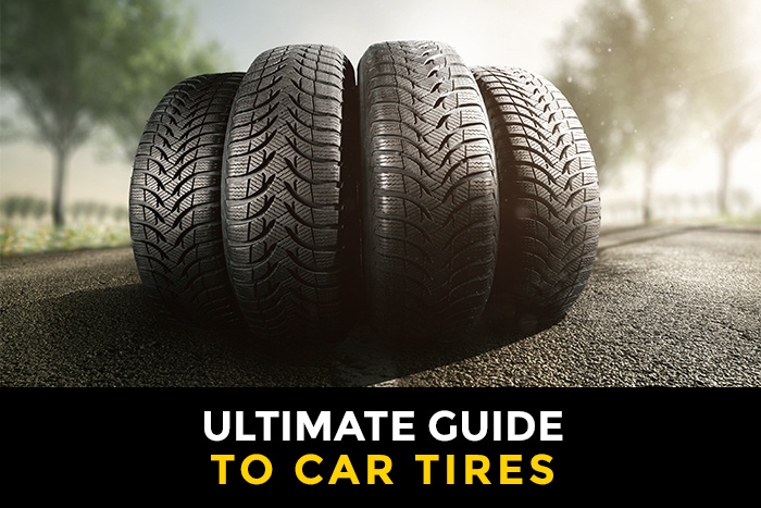 Ultimate Guide to Car Tires