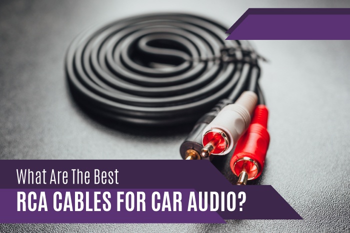 Best RCA Cables - Guide